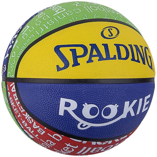 SPALDING Rookie Series Basketball, år 5