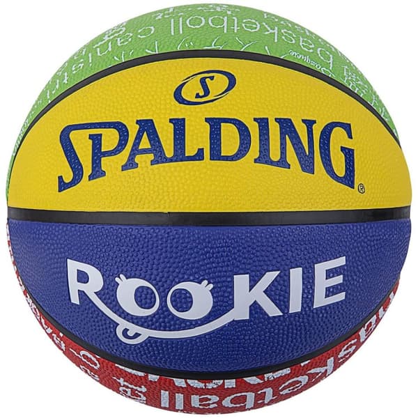 SPALDING Rookie Series Basketball Ball, vuosi 5
