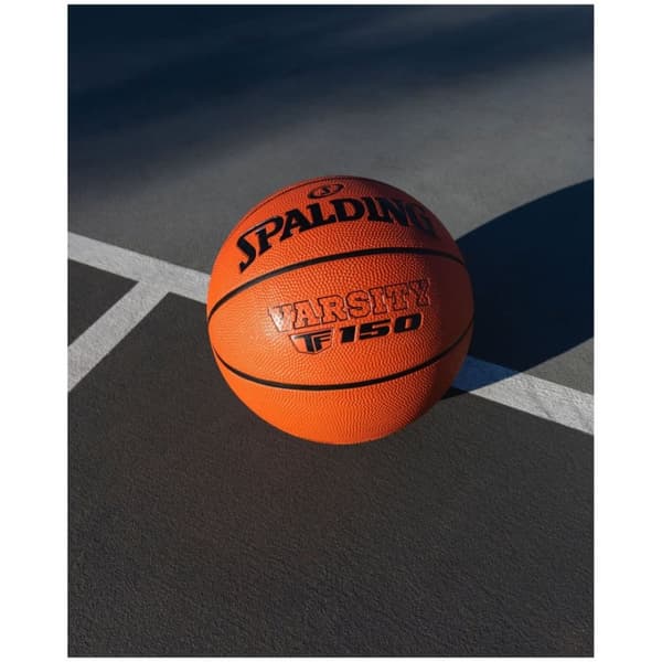 SPALDING TF-150 Varsity Basketball Ball, koko 5