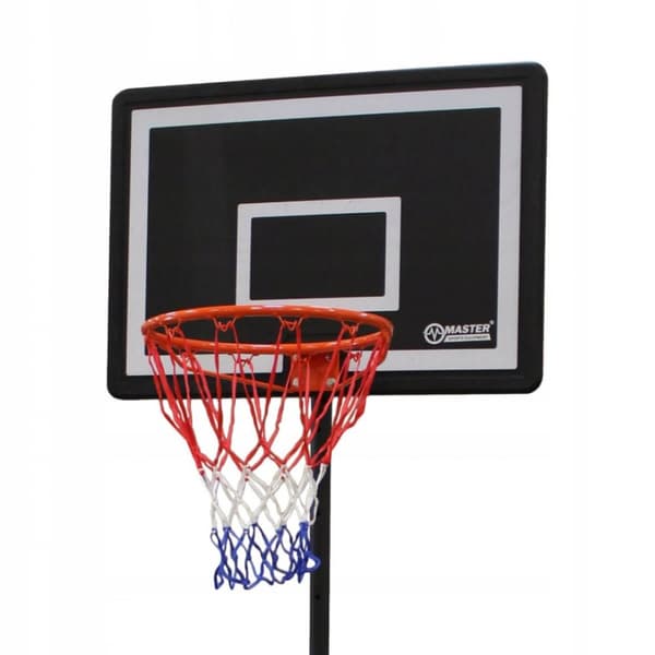 MASTER Against 210 bærbart basketballstativ