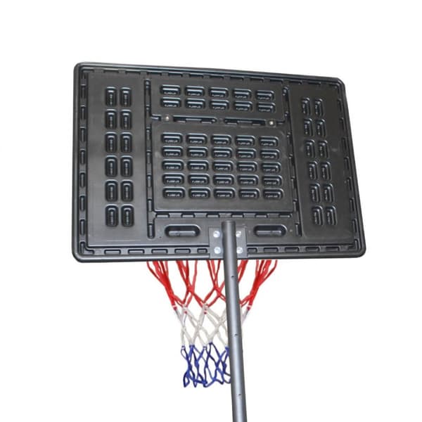 MASTER Against 210 bærbart basketballstativ