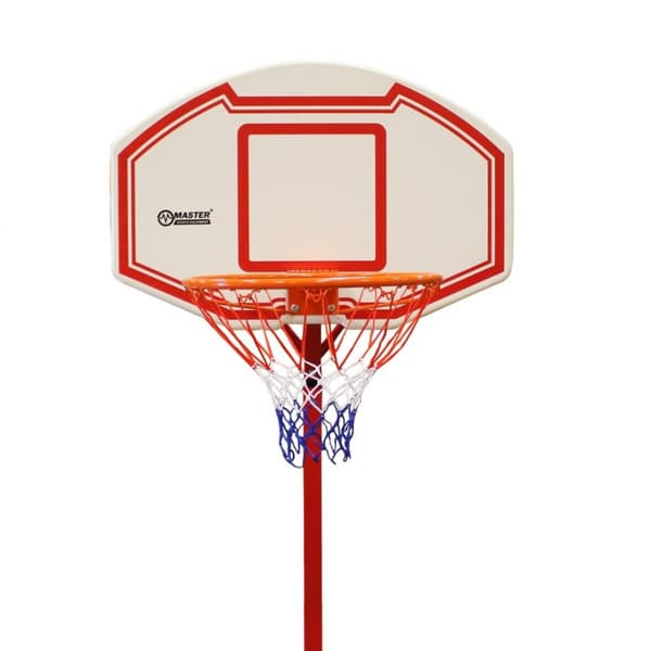 MASTER Attack 260 bærbart basketballstativ