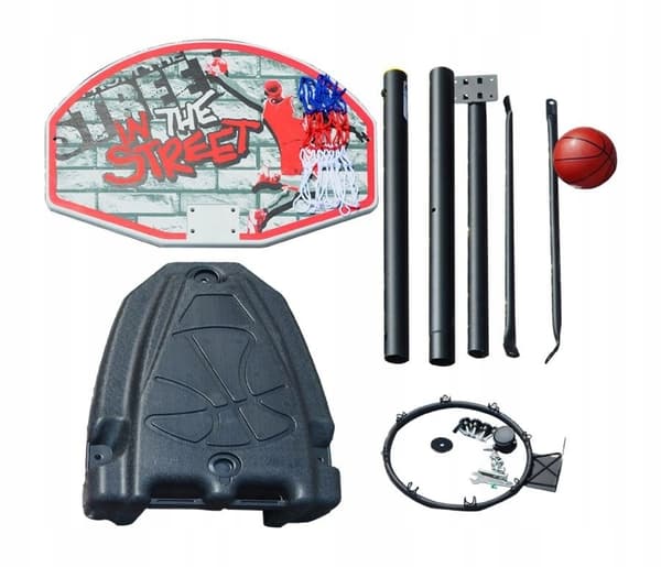 MASTER Ability 190 Portabelt basketset