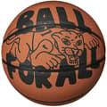 Miniatyrbild 2 av 2: Basketboll - Nike - Everyday Playground 8P - Unisex - Storlek 6 - Gummi Orange