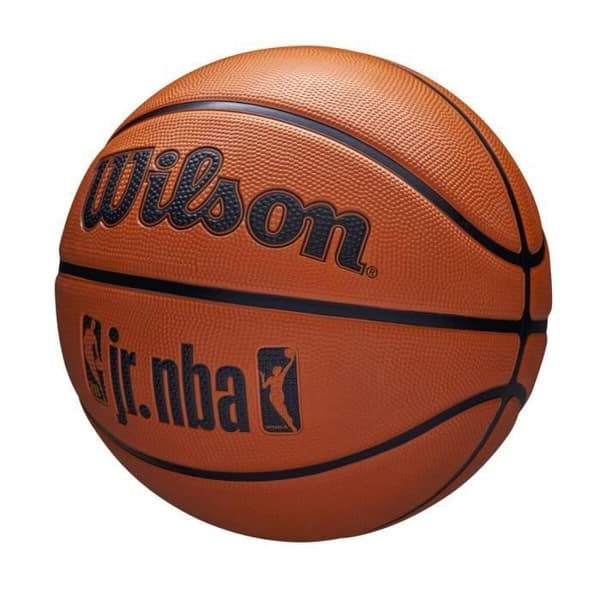 Wilson NBA-logoboll - brun - storlek 7