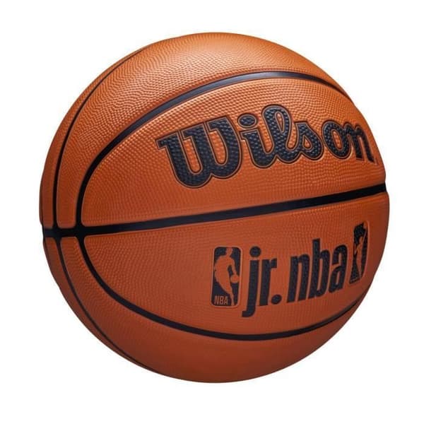 Wilson NBA-logoboll - brun - storlek 7