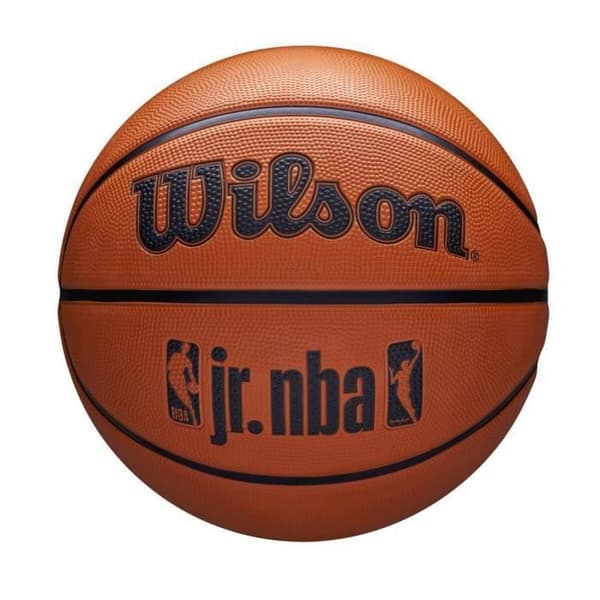 Wilson NBA-logoboll - brun - storlek 7