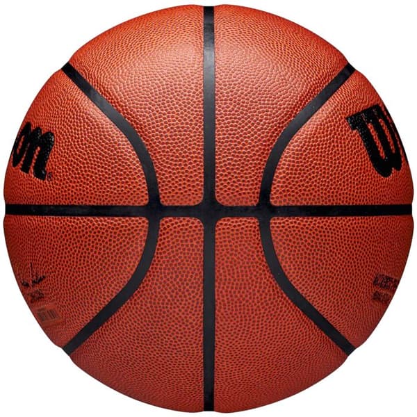 Basketboll - Unisex - Orange - Wilson NBA Authentic Series Inomhus-Ute boll WZ2016501XB