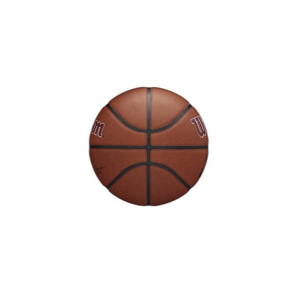 Cleveland Cavaliers NBA Team Alliance boll - uppblåst display / brun / boston celtics - storlek 7