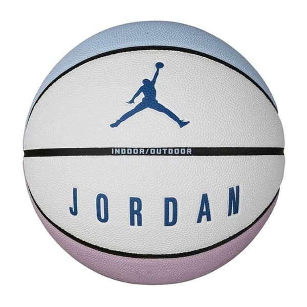 Basketball Jordan Ultimate 2.0 8P Multifarvet Naturgummi