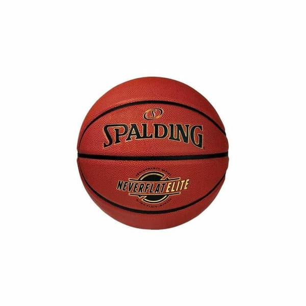 Koripallo Spalding NeverFlat Elite Monivärinen
