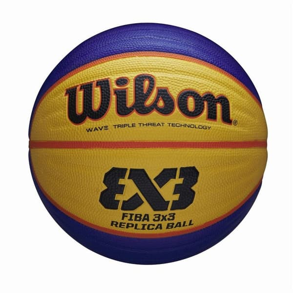 Koripallo Wilson Fiba X Replica Rbr Sininen
