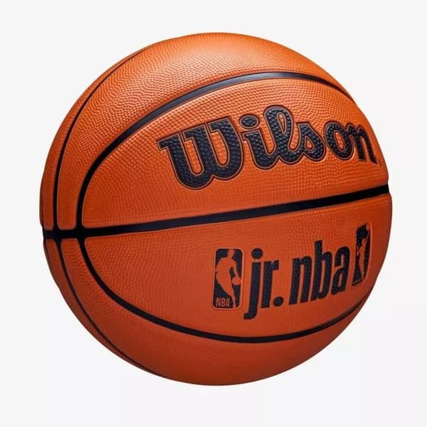 Basketboll Bollen Wilson NBA JR. DRV utomhus -Wilson- Storlek: T4