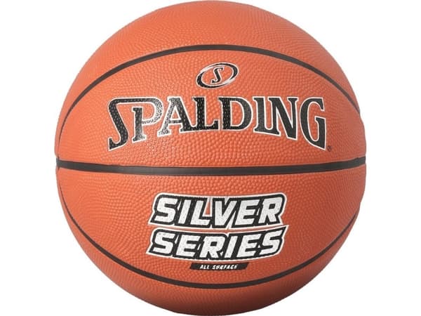 Spalding Basketball SPALDING Sølv R 7