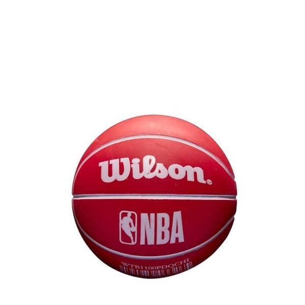 Mini Balle Rebondissante NBA Chicago Bulls - Wilson - röd