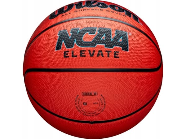 Wilson Kamuolys Wilson NCAA Elevate Ball WZ3007001XB (størrelse_EU-5)