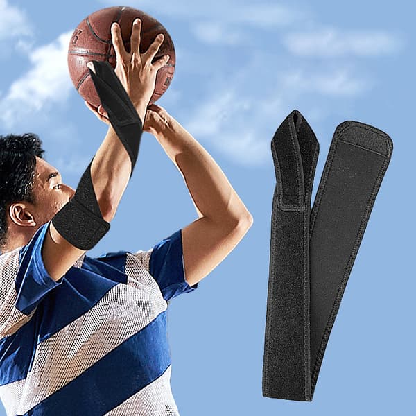 INF Basketball Shooting Training Aid - Perfektionér din form