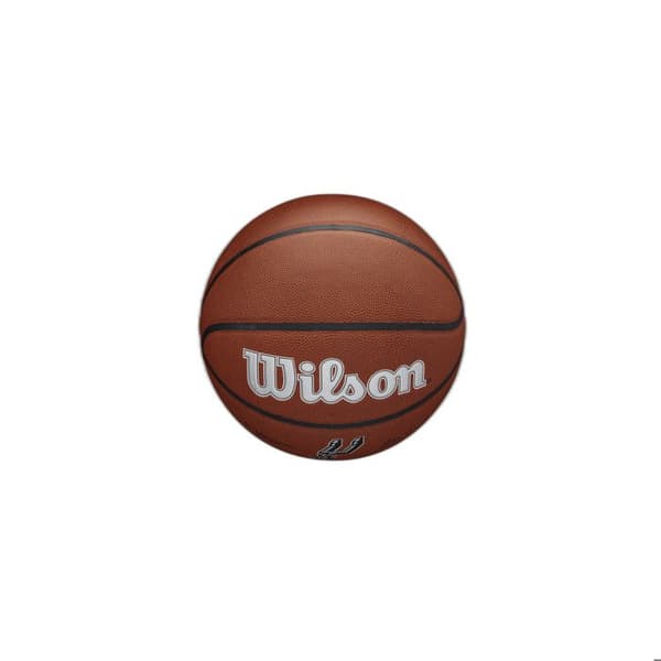 Basketboll - Wilson - San Antonio Spurs - Pure Feel Täckning - Hållbarhet - Officiell NBA