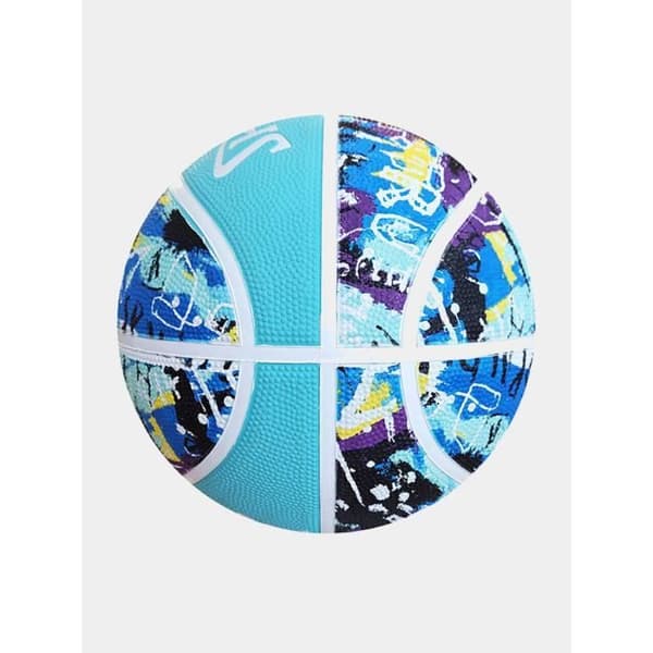 Basketboll Gummiboll - Spalding