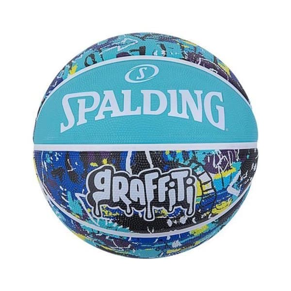 Basketboll Gummiboll - Spalding