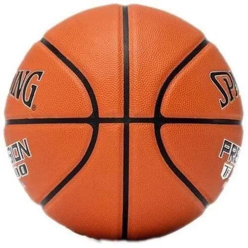 Basketboll - Spalding - TF-1000 - FIBA - Storlek 6 - Färg Orange
