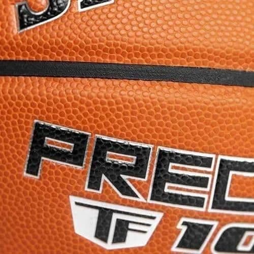 Basketboll - Spalding - TF-1000 - FIBA - Storlek 6 - Färg Orange
