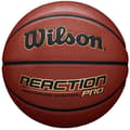 Miniatyrbild 1 av 2: Basket - WILSON - Reaction Pro - Kompositläder - Användning inomhus och utomhus