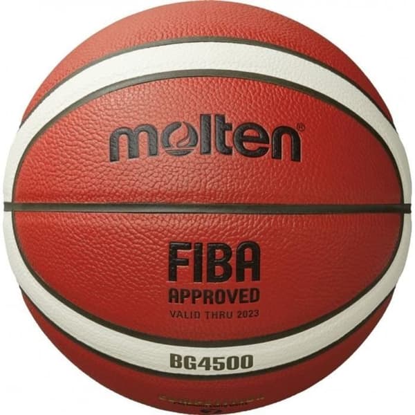 Molten Bg4500 (Storlek 7) Basket herr - Orange | Storlek: 7