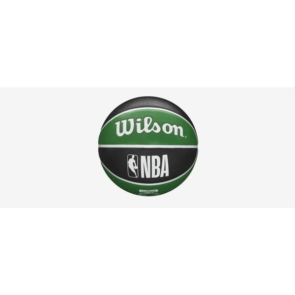 Basketboll - Wilson - Boston Celtics - Storlek 7 - Grön/svart - NBA Team Tribute 2021/22