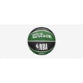Miniatyrbild 2 av 2: Basketboll - Wilson - Boston Celtics - Storlek 7 - Grön/svart - NBA Team Tribute 2021/22