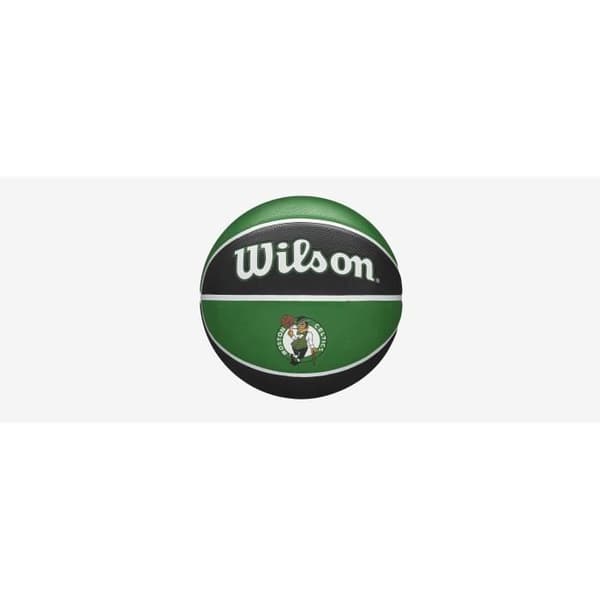 Basketboll - Wilson - Boston Celtics - Storlek 7 - Grön/svart - NBA Team Tribute 2021/22