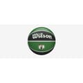 Miniatyrbild 1 av 2: Basketboll - Wilson - Boston Celtics - Storlek 7 - Grön/svart - NBA Team Tribute 2021/22