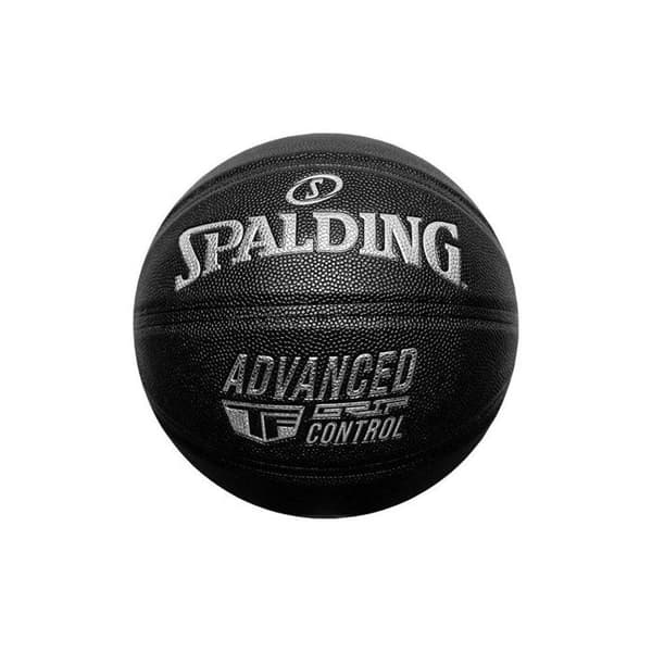 Basketboll - Spalding - Avancerat grepp - In-Out - Svart - Unisex