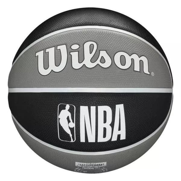 Basketboll - Phoenix Suns - Team Tribute 2021/22 - Grå/Svart - Storlek 7 - Vuxen