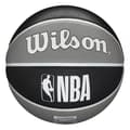 Miniatyrbild 2 av 2: Basketboll - Phoenix Suns - Team Tribute 2021/22 - Grå/Svart - Storlek 7 - Vuxen