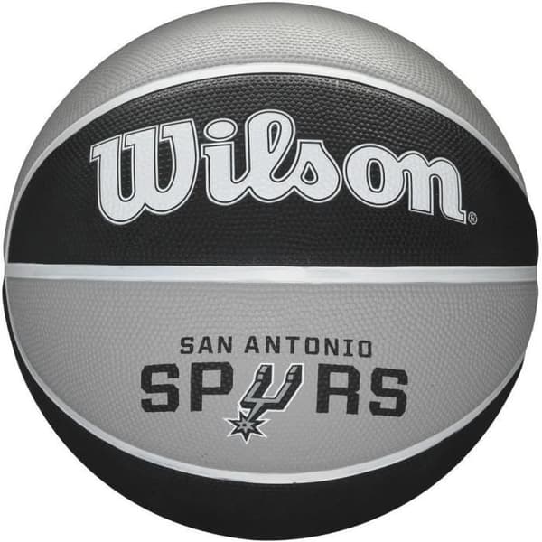 Basketboll - Phoenix Suns - Team Tribute 2021/22 - Grå/Svart - Storlek 7 - Vuxen