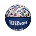 Miniatyrbild 4 av 5: Wilson NBA All Team WTB1301XBNBA Basket - Flerfärgad