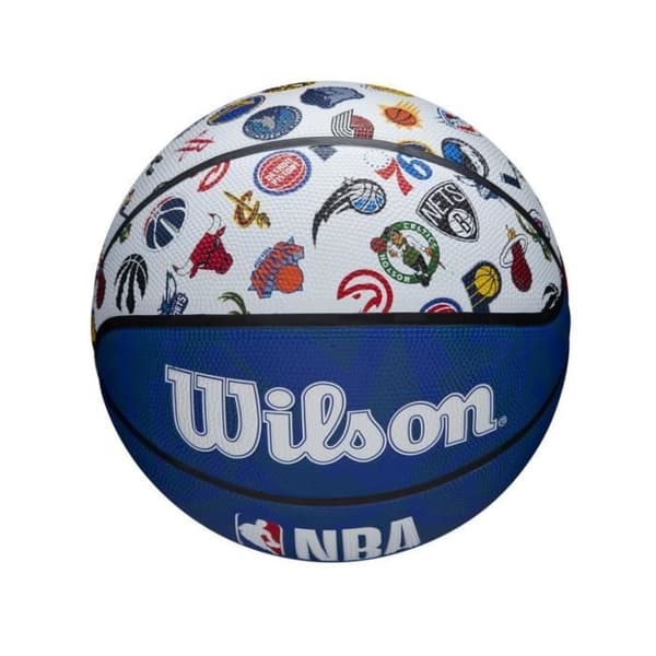 Wilson NBA All Team WTB1301XBNBA Basket - Flerfärgad