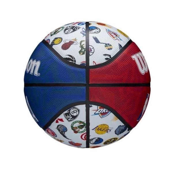 Wilson NBA All Team WTB1301XBNBA Basket - Flerfärgad