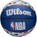 Miniatyrbild 1 av 5: Wilson NBA All Team WTB1301XBNBA Basket - Flerfärgad