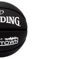 Miniatyrbild 2 av 3: Baskettball - Spalding - Downtown Ball 84634Z - Storlek 7 - Gummi - Unisex