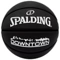 Miniatyrbild 1 av 3: Baskettball - Spalding - Downtown Ball 84634Z - Storlek 7 - Gummi - Unisex