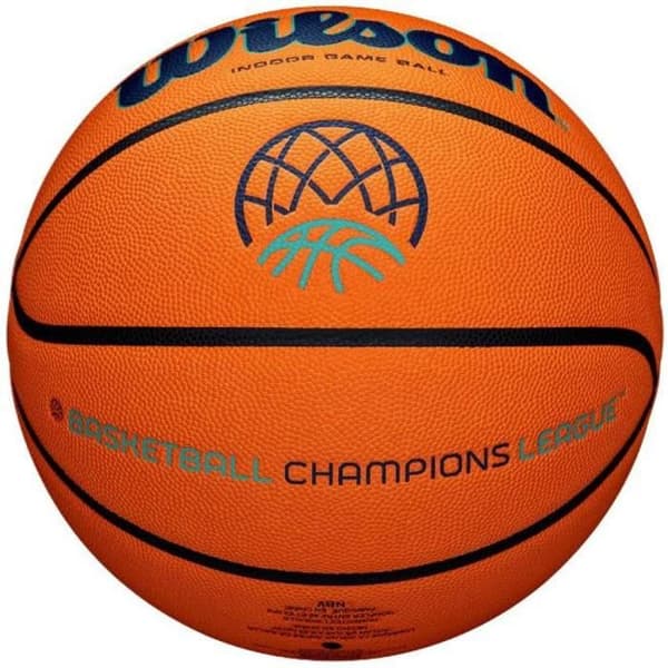 Basketboll - Wilson - EVO NXT IN - Orange - Unisex - Vuxen
