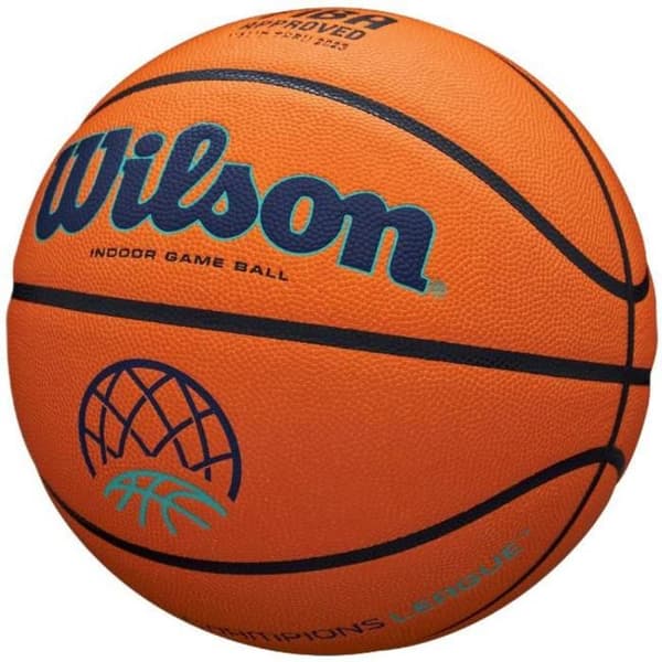 Basketboll - Wilson - EVO NXT IN - Orange - Unisex - Vuxen