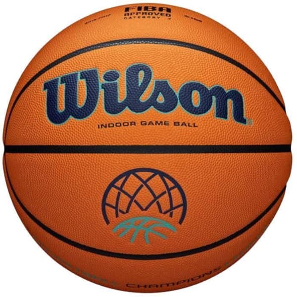 Basketboll - Wilson - EVO NXT IN - Orange - Unisex - Vuxen