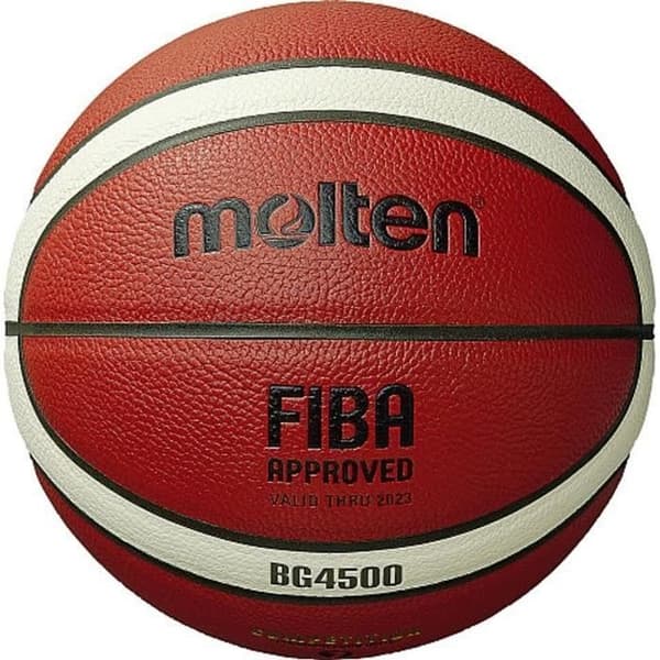 Molten Bg4500 (Storlek 6) Basket Dam - Orange | Storlek: 6