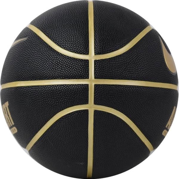 Basketboll - Nike - Everyday All Court 8P - Unisex - Svart - N1004369-070