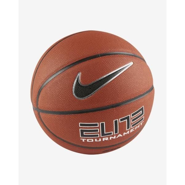 Basket - Nike - Elitturnering - Orange/Svart - Storlek 7 - Unisex