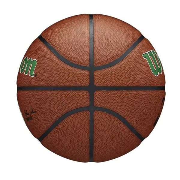 Basketboll NBA Boston Celtics Wilson Team Alliance Utomhus -Wilson- Storlek: T7