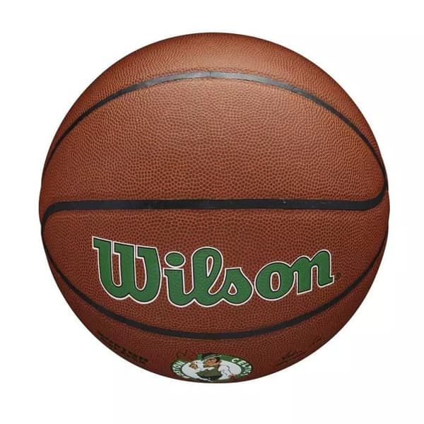 Basketboll NBA Boston Celtics Wilson Team Alliance Utomhus -Wilson- Storlek: T7